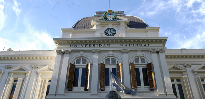 Universidad Banner