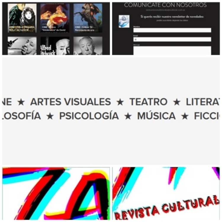 Espacio Cultural y Digital Siete Artes 