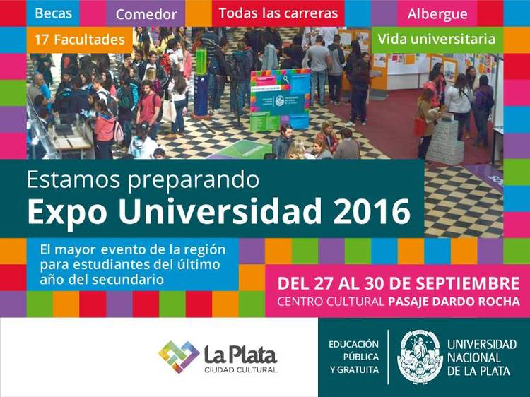 Expo Universidad 2016